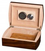 Visol Study Ironwood Finish Humidor