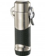 Visol Summit Gun Satin Wind-Resistant Jet Flame Lighter For Outdoors