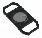 Visol Tron Double Guillotine Cigar Cutter