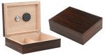 Vizcaya Exotic Ebony Humidor