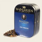 W.O. Larsen Signature Pipe Tobacco 3.5 Ounce Tin