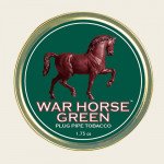 War Horse Green 1.75 Ounce Tin