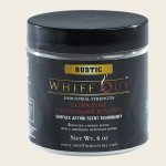 Whiff Out 6 Oz. Jar Rustic Ashtray Cleaner