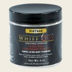 Whiff Out 6 Oz. Jar Vintage Ashtray Cleaner