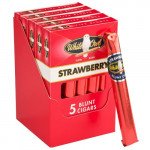 White Owl Blunt Strawberry - In Foil