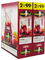 White Owl Cigarillos Peach & Sangria