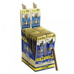 White Owl Cigarillos Blue Raspberry