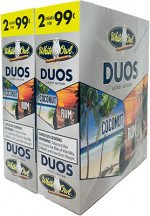 White Owl Cigarillos Coconut Rum
