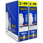 White Owl Cigarillos Vanilla