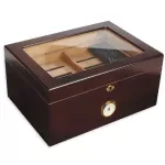 Whitetail II Glasstop Humidor