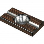 Windsor Ebony Wood Cigar Ashtray