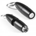 Xikar 009 Punch Cutter Black