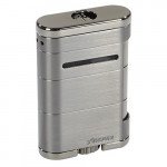 Xikar Allume Single Flame Gunmetal