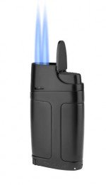 Xikar ELX Double Lighter Black