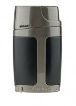 Xikar ELX Double Lighter Charcoal
