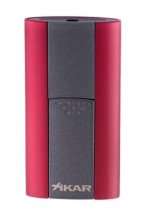 Xikar Flash Lighter Red
