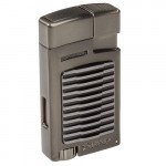 Xikar Forte Single Torch Lighter Gunmetal