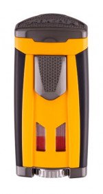 Xikar HP3 Triple Lighter Burnt Yellow