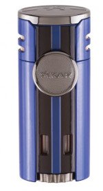 Xikar HP4 Quad Lighter Blue