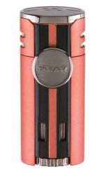 Xikar HP4 Quad Lighter Orange