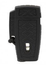 Xikar Stratosphere II Lighter Black