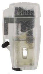 Xikar Stratosphere II Lighter Clear