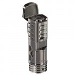 Xikar Tactical Lighter Single Flame Gunmetal