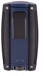 Xikar Turismo Double Lighter Matte Blue
