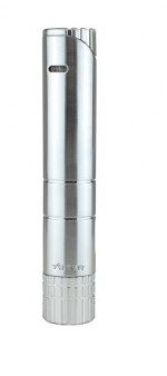 Xikar Turrim Double Lighter Silver