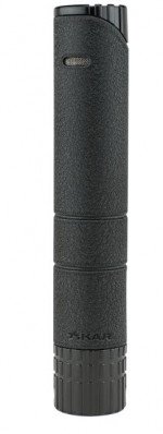 Xikar Turrim Lighter Wrinkle Black