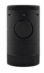 Xikar Volta Quad Flame Table-Top Lighter Black
