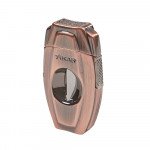 Xikar VX2 V-Cutter Vintage Bronze