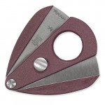 Xikar Xi2 Cutter Burgundy Fiberglass