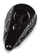 Xikar Xi3 Phantom 3D Mayan Black