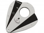 Xikar XiI Cigar Cutter Silver