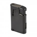 Xikar XK1 Single Jet Flame Lighter Black