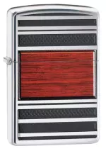 Zippo Pipe Lighter Woodgrain